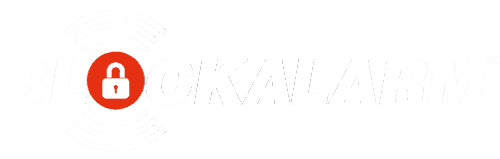 Blockalarm Alarmanlagen Logo